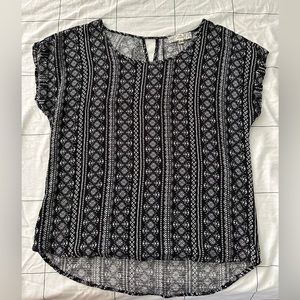 Pink Republic XL Printed Top